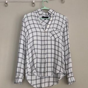 Cute plaid shirt from Aeropostale!